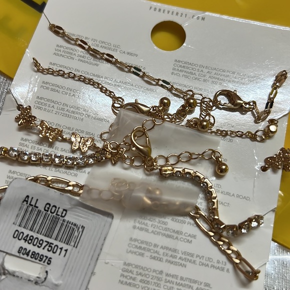 Forever 21 Accessories-New✨Set of 5 - Picture 6 of 6